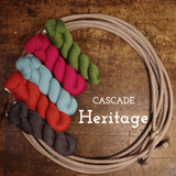 Heritage Yarn from Cascade Yarns