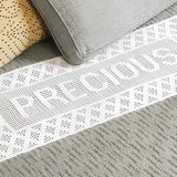 Inspirational Filet Crochet by Pam McMahon