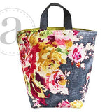 Atenti - Blossom Grey Hope Basket