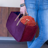 Fibres of Life - The Grab-&-Go Carry All