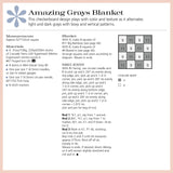 60 Quick Knit Blanket Squares: Mix & Match for Custom Designs