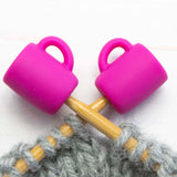 Fox & Pines: Stitch Stoppers Knitting Notions