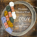 Mountain Meadow Wool Cody Yarn-1