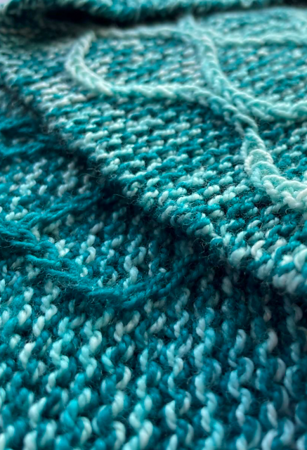 Fission Knitting 102 - January 17th & February 7th 2026