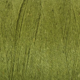 Ashford Cottolin Cotton / Linen Weaving Yarn color green