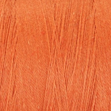 Ashford Cottolin Cotton / Linen Weaving Yarn color orange