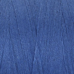 Ashford Cottolin Cotton / Linen Weaving Yarn color blue