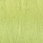 Ashford Cottolin Cotton / Linen Weaving Yarn color green