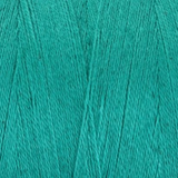 Ashford Cottolin Cotton / Linen Weaving Yarn color turquoise