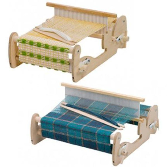 Formal to Funky Scarf – Introduction to Rigid Heddle Weaving: November 23rd, 2025