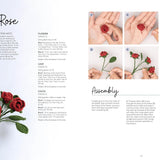 Crochet a Flower Bouquet: 35 Crochet Patterns for Handmade Flowers and Foliage