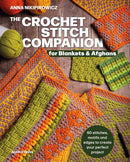 The Crochet Stitch Companion for Blankets & Afghans-1