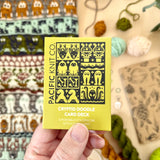 Pacific Knit Co. Doodle Card Deck