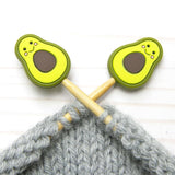 Fox & Pines: Stitch Stoppers Knitting Notions