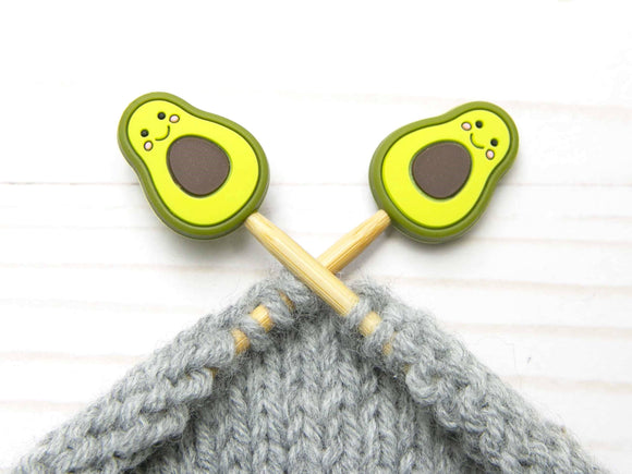 Fox & Pines: Stitch Stoppers Knitting Notions