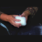 Fibres of Life - Wool & Felt - Felt Dryer Ball - Heart