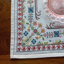 Avlea Folk Embroidery - Evangeline Border cross stitch kit-4