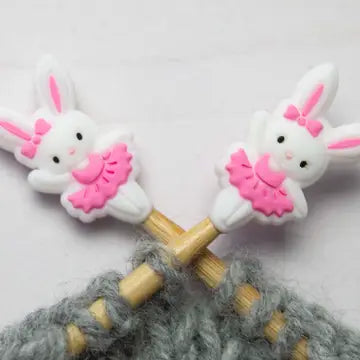 Fox & Pines: Stitch Stoppers Knitting Notions