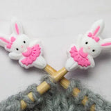 Fox & Pines: Stitch Stoppers Knitting Notions
