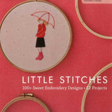 Little Stitches by Aneela Hoey