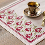 Pomegranate - Cross stitch kit from Avlea Folk Embroidery
