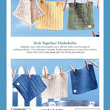 Nifty Knit Dishcloths by Donna Kooler
