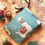 Mamallama Grand Pouch from Atenti USA