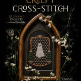 Creepy Cross-Stitch by Lindsay Swearingen
