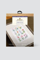 DMC Botanical Sampler cross stitch kit-1