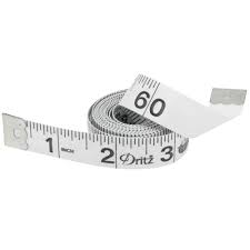 Dritz Tape Measure- 60" and 96"