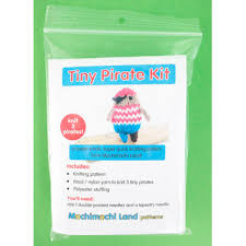 MochiMochi Land Knit Kits