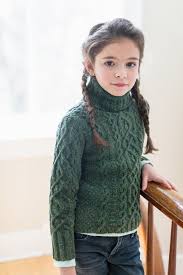 Vika (for Kids) by Brooklyn Tweed