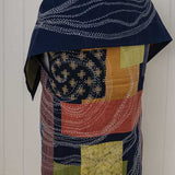 Boro & Sashiko, Harmonious Imperfection by Shannon Mullett-Bowlsby