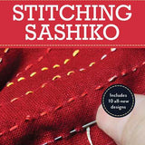 Stitching Sashiko by Shannon Leigh Roudhán & Jason Bowlsby