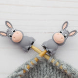 Fox & Pines: Stitch Stoppers Knitting Notions
