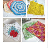 Dishcloths by Candi Jensen