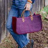 Fibres of Life - The Grab-&-Go Carry All