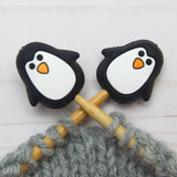 Fox & Pines: Stitch Stoppers Knitting Notions