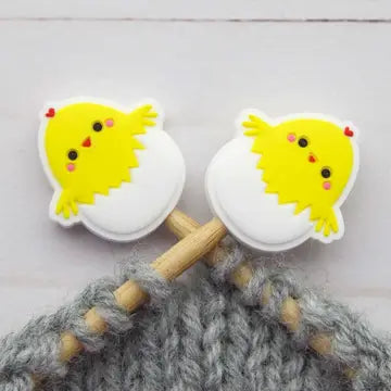 Fox & Pines: Stitch Stoppers Knitting Notions