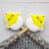 Fox & Pines: Stitch Stoppers Knitting Notions