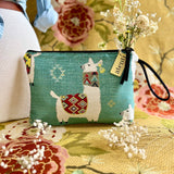 Mamallama Grand Pouch from Atenti USA