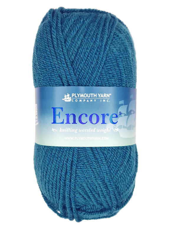 Plymouth Yarn Encore Worsted Yarn