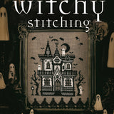 Witchy Stitching by Meg Black