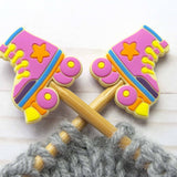 Fox & Pines: Stitch Stoppers Knitting Notions