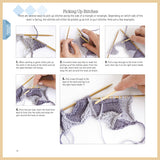 Entrelac: The Essential Guide to Interlace Knitting by Rosemary Drysdale