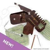 Twice Sheared Sheep - Stitch Scout Multi-Tool for Knitters & Crocheters