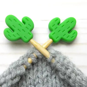 Fox & Pines: Stitch Stoppers Knitting Notions