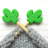 Fox & Pines: Stitch Stoppers Knitting Notions