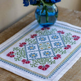 Florina - Cross stitch kit from Avlea Folk Embroidery