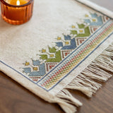 Little Baskets Cross stitch kit from Avlea Folk Embroidery